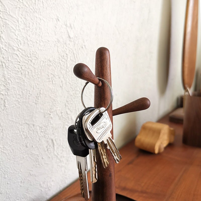 Branch Key Rack - Storage & Organization - bedroom - entryway - beekindled