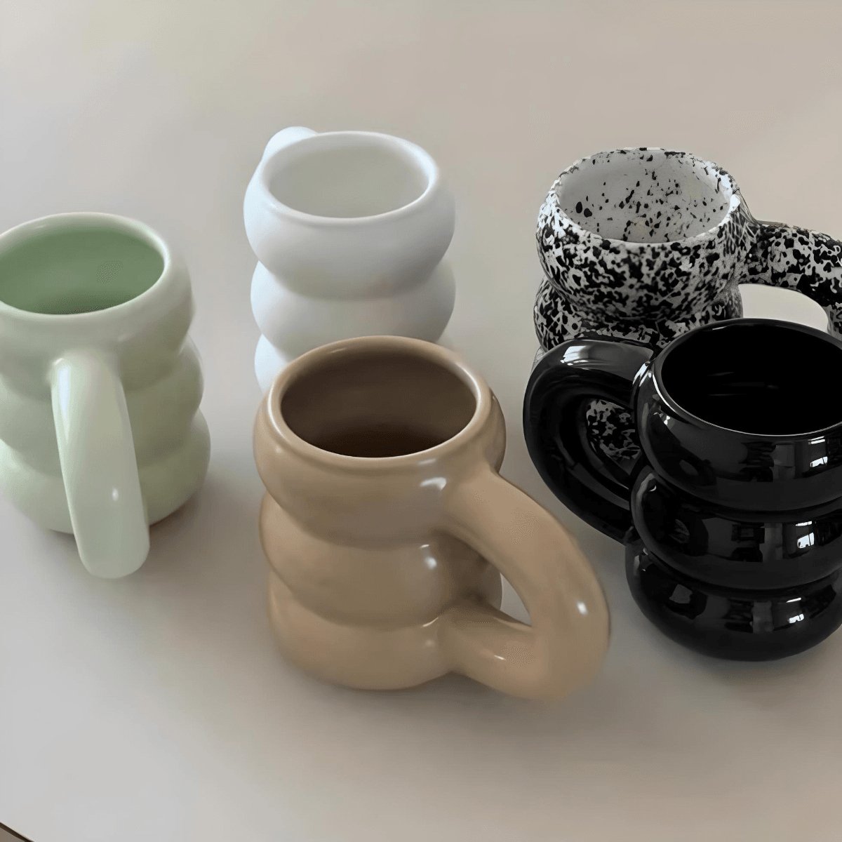 Bubble Mug - Mugs - bubble - bundle - beekindled