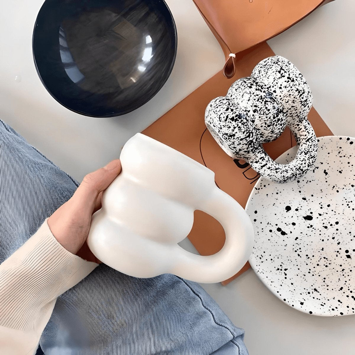 Bubble Mug - Mugs - bubble - bundle - beekindled