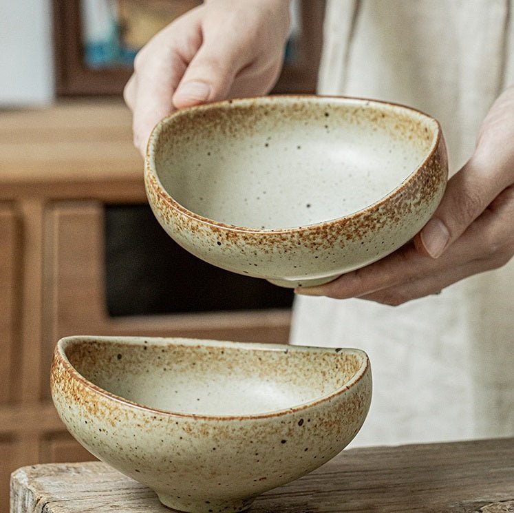 Ceramic Bowl - Plates & Bowls - kitchen - beekindled