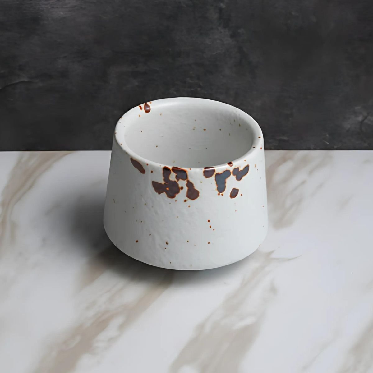 Ceramic Splash Cup - Cup - ceramic - coffee - beekindled