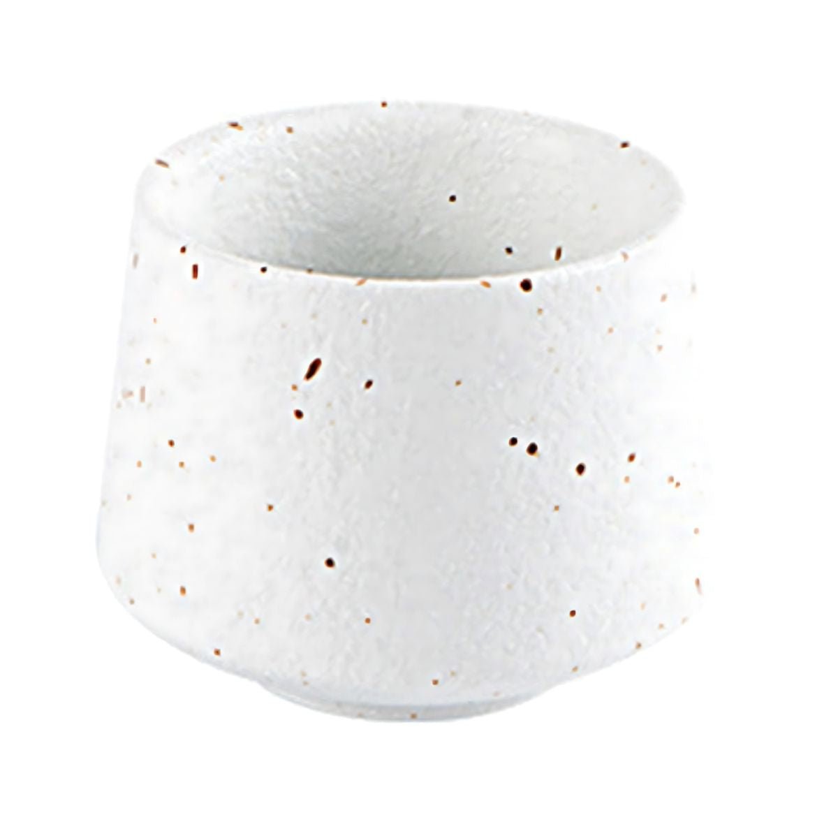 Ceramic Splash Cup Cup 1 PCS White Splash ceramic beekindled