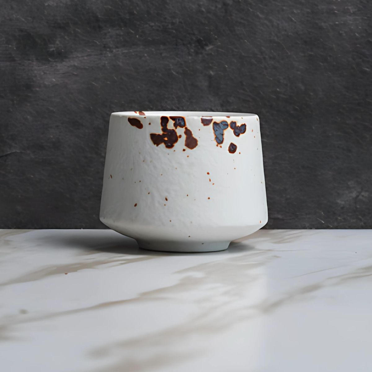 Ceramic Splash Cup - Cup - ceramic - coffee - beekindled