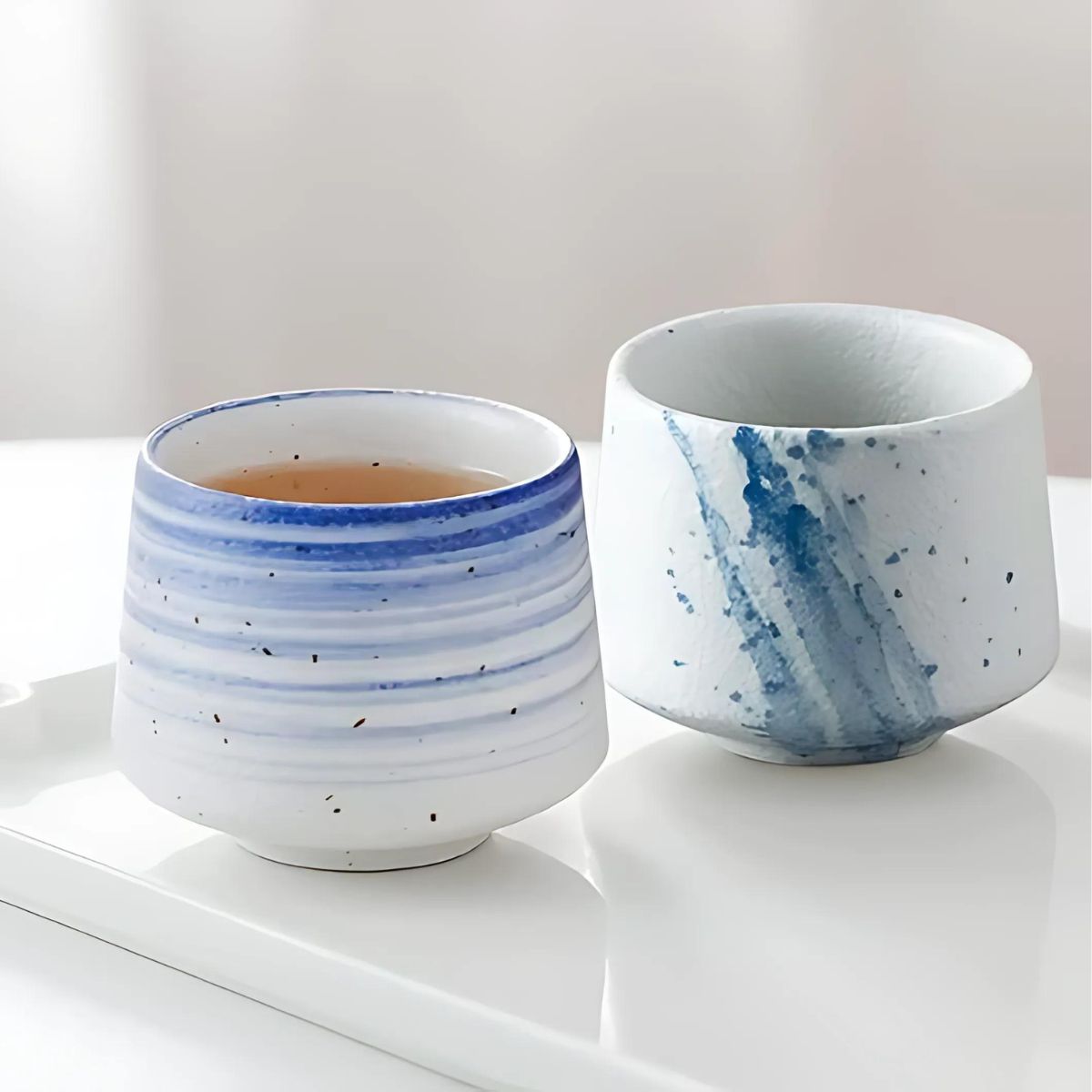 Ceramic Splash Cup - Cup - ceramic - coffee - beekindled