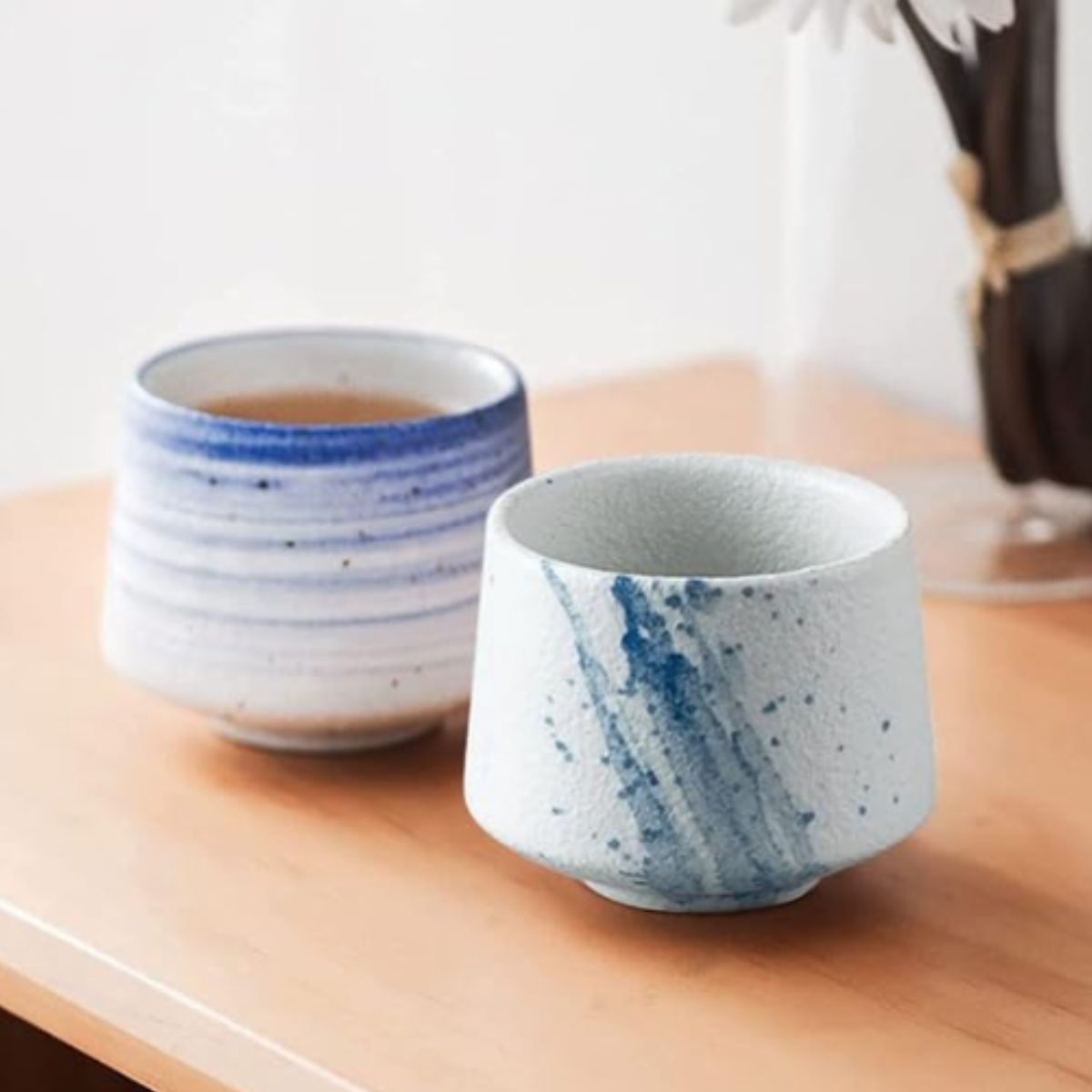 Ceramic Splash Cup - Cup - ceramic - coffee - beekindled