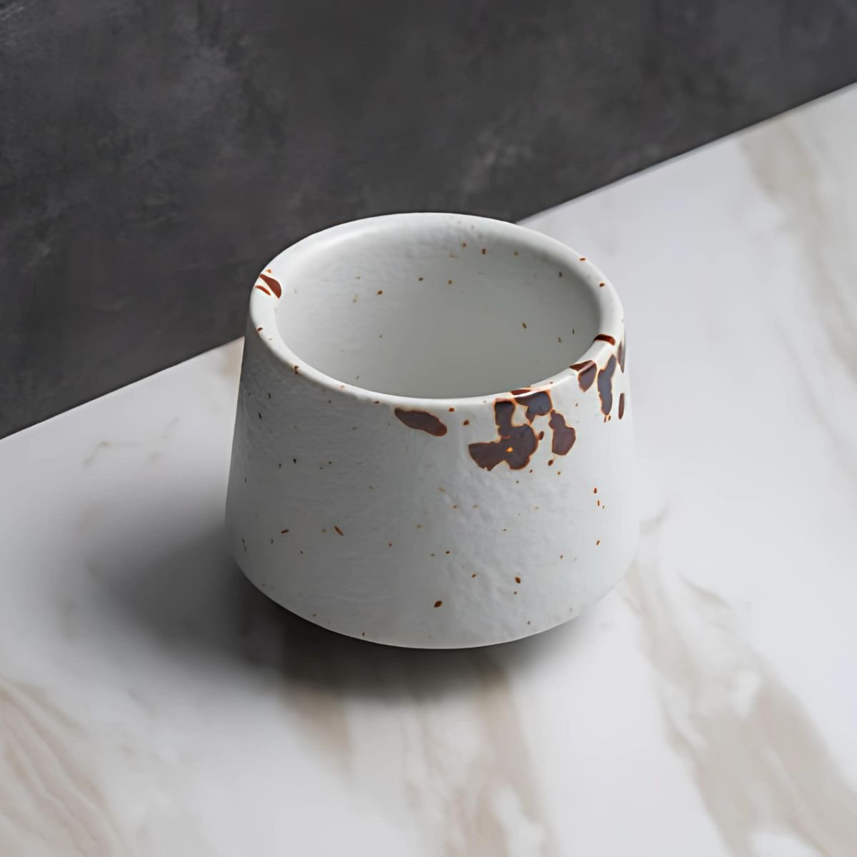 Ceramic Splash Cup - Cup - ceramic - coffee - beekindled