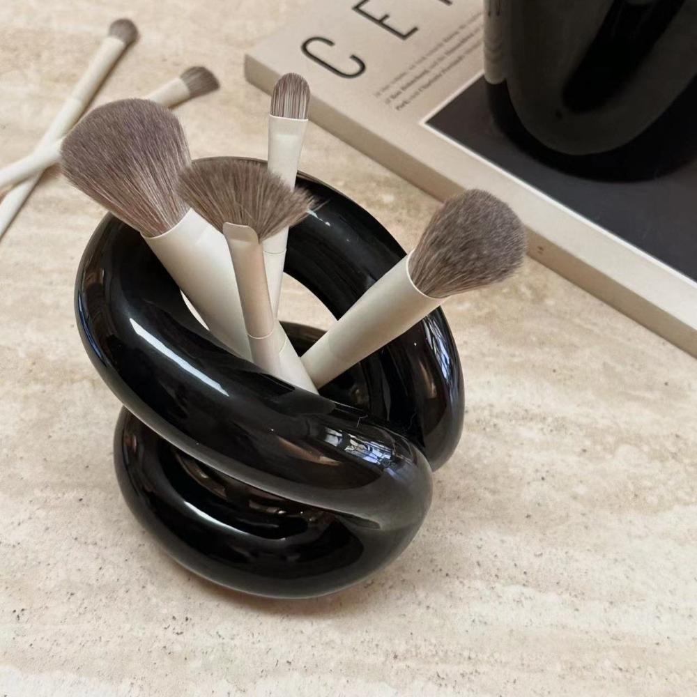 Chunky Brush Holder - Pen Holders - bathroom - bedroom - beekindled