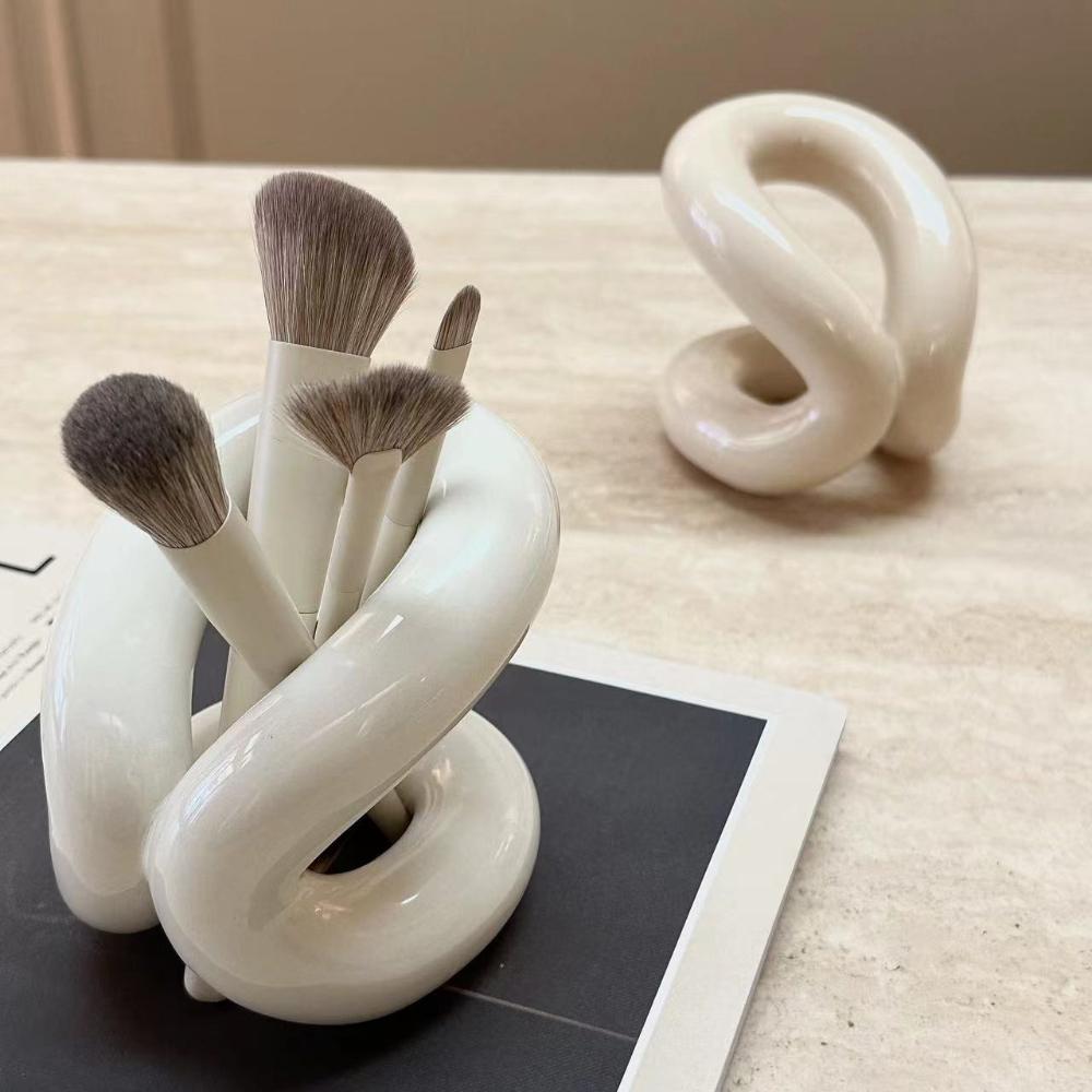 Chunky Brush Holder - Pen Holders - bathroom - bedroom - beekindled