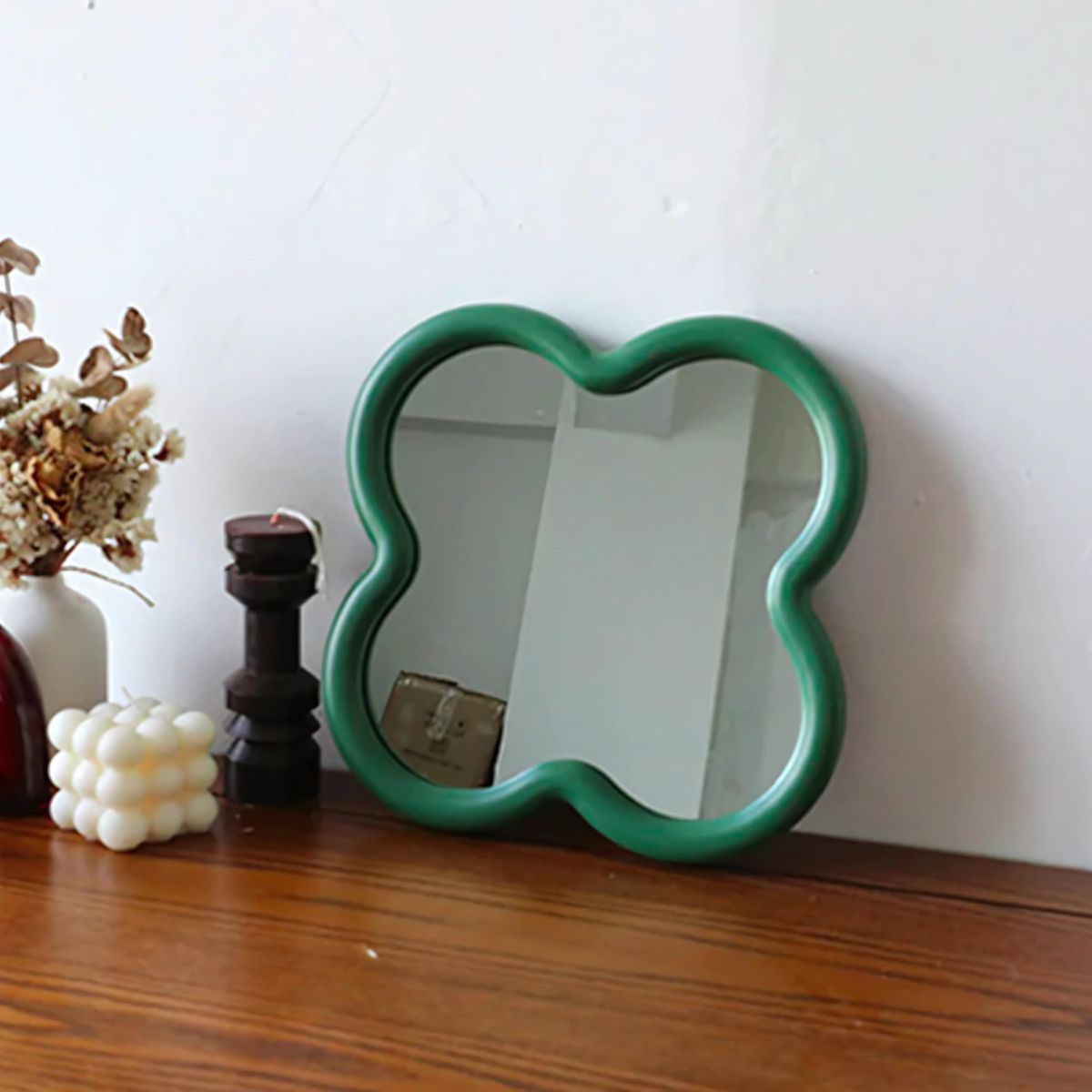 Clover Mirror - Mirrors - bedroom - decor - beekindled