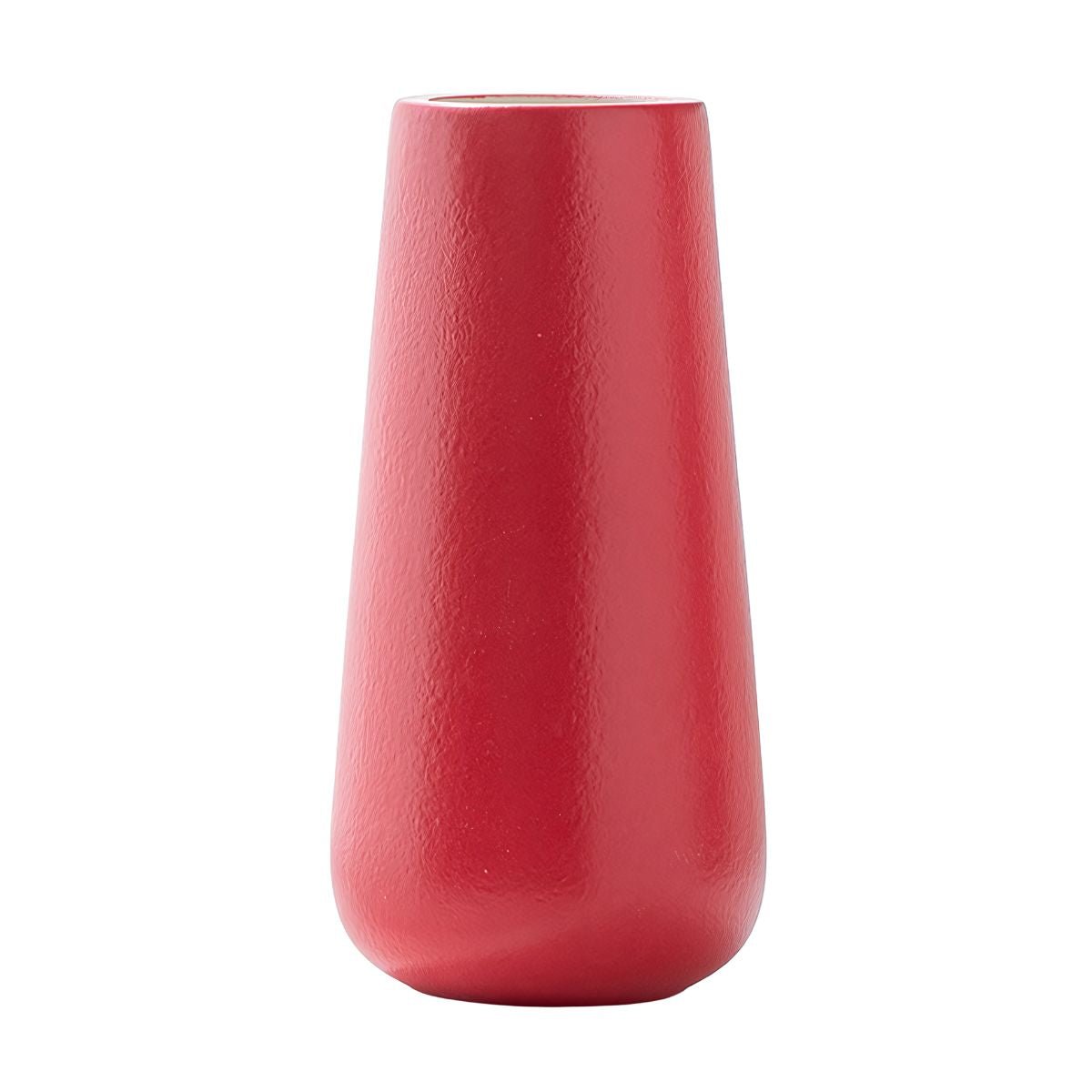 Colour Pop Vase Vase Red livingroom beekindled