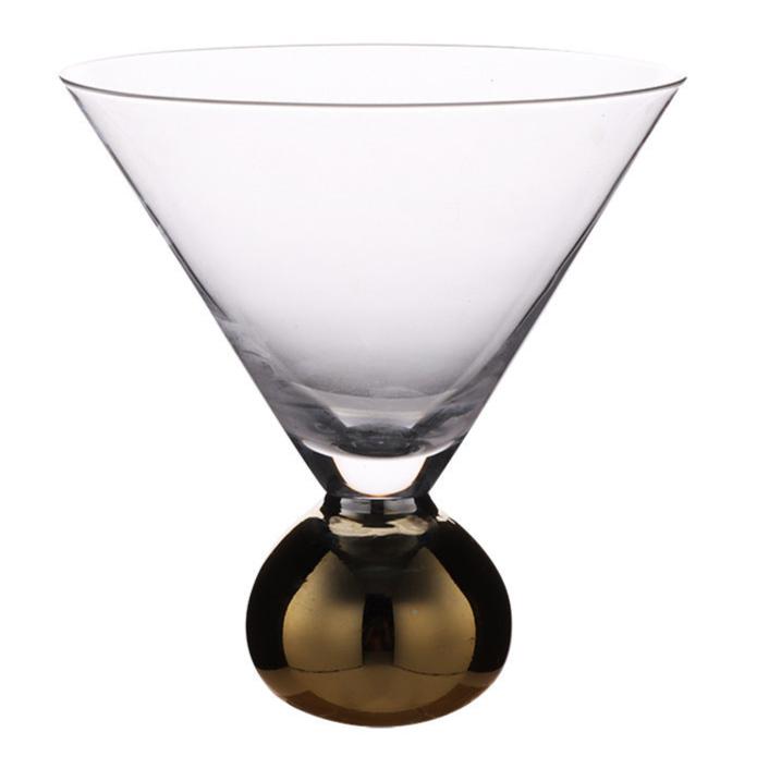 Cone Glass - Drinking Glasses - dining - drinkware - beekindled