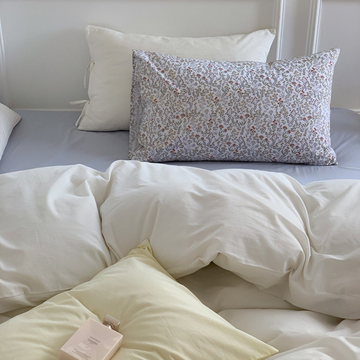 Cottage Bloom Bedding Set - Bedding - bedding - bedroom - beekindled