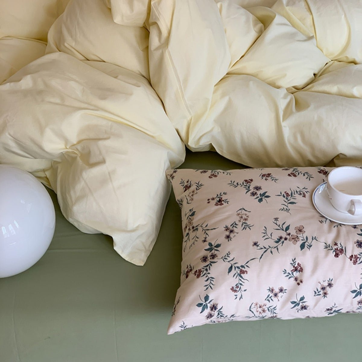 Cottage Bloom Bedding Set - Bedding - bedding - bedroom - beekindled