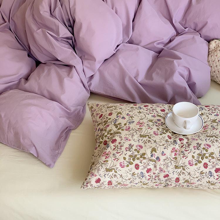 Cottage Bloom Bedding Set - Bedding - bedding - bedroom - beekindled