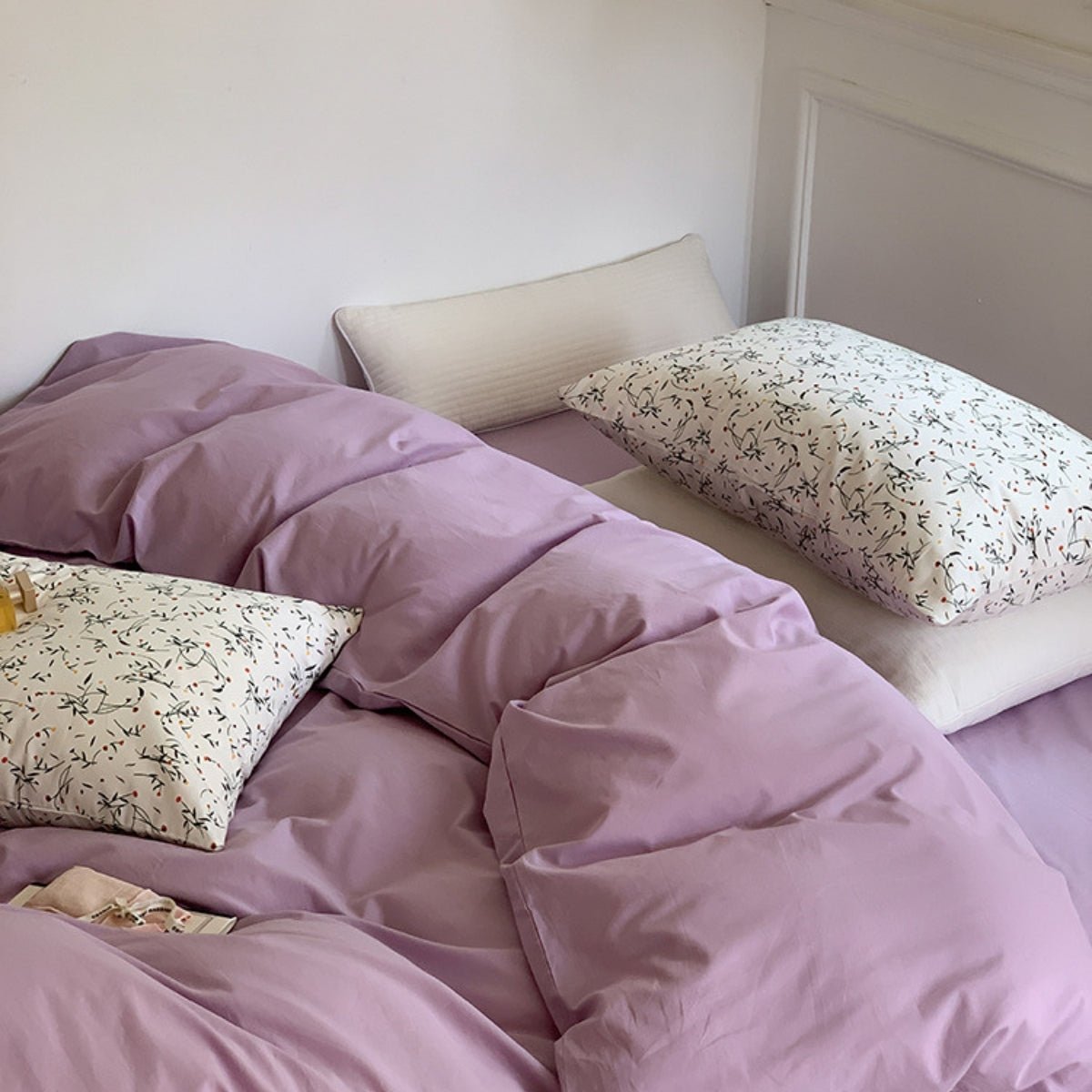 Cottage Bloom Bedding Set - Bedding - bedding - bedroom - beekindled