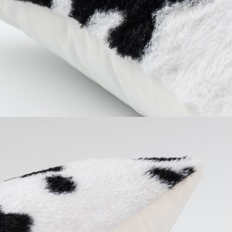 Cow Pillow - Pillow - animal - bedroom - beekindled