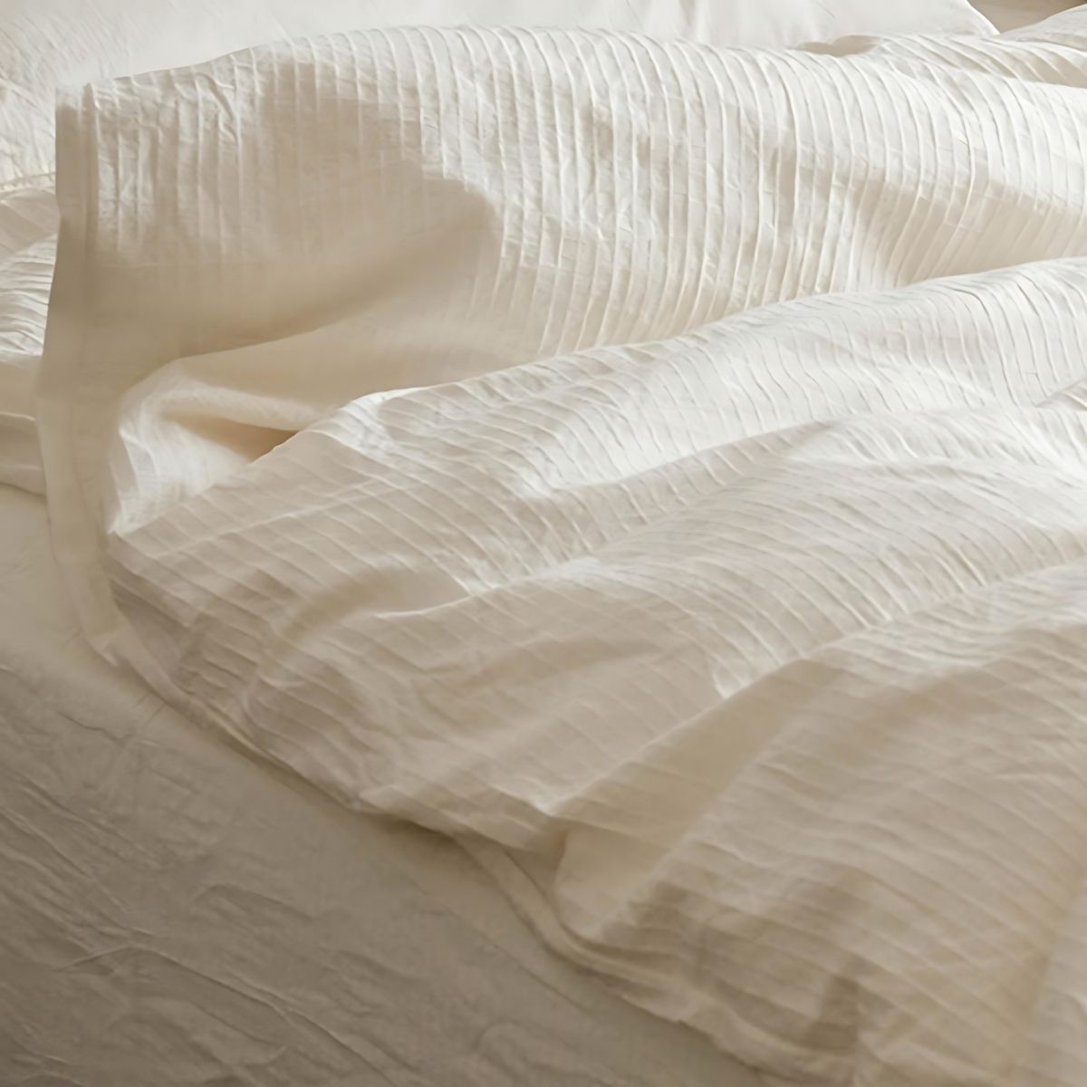 Crisp Cotton Bedding - Bedding - bedding - bedroom - beekindled