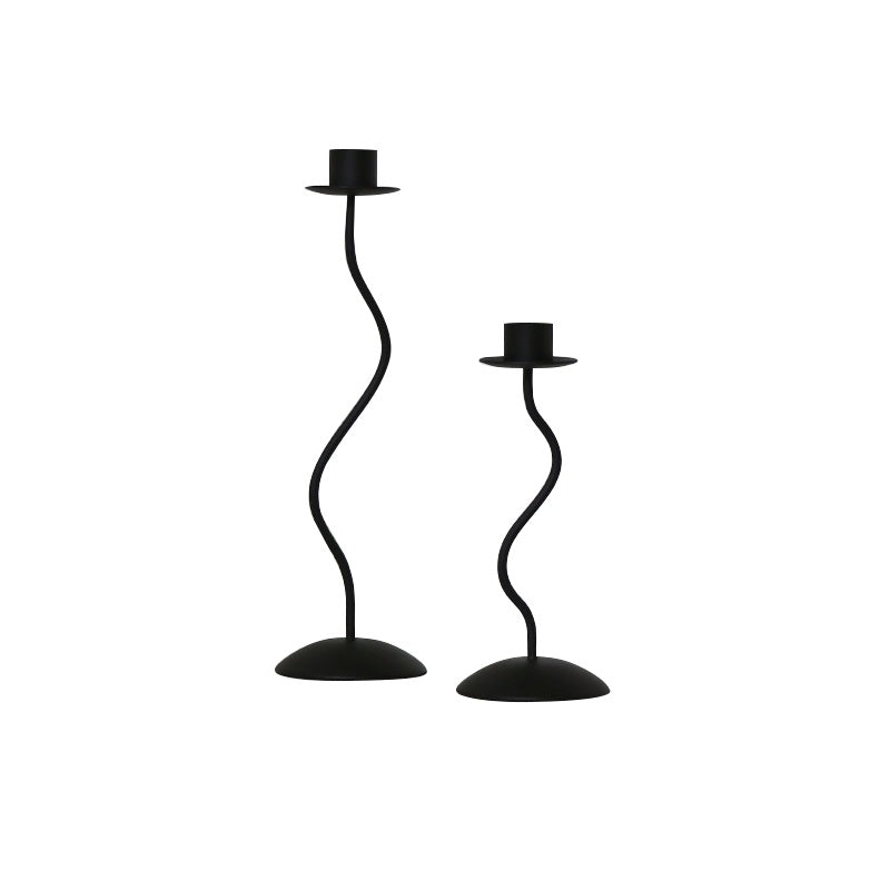 Ravna Candlestick Holder