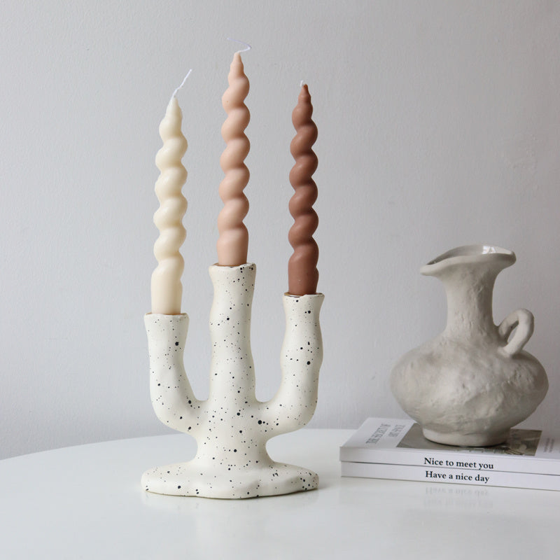 Fable Candlestick Holder