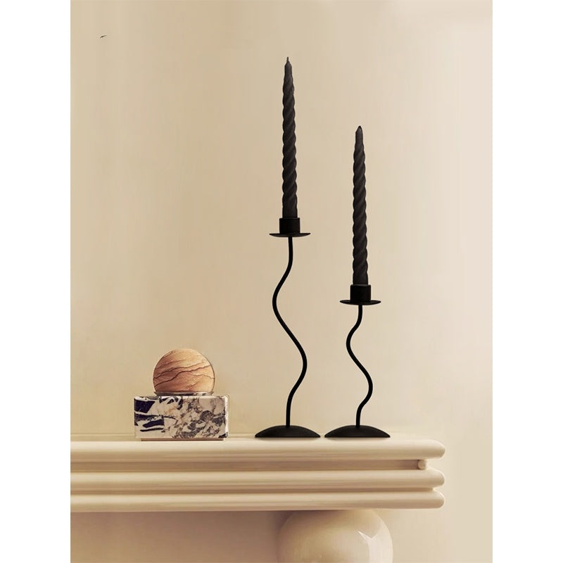 Ravna Candlestick Holder