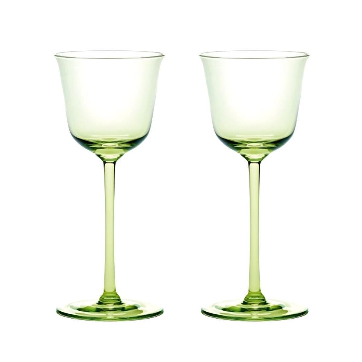 Emerald Stemware - Drinking Glasses - best seller - bundle - beekindled