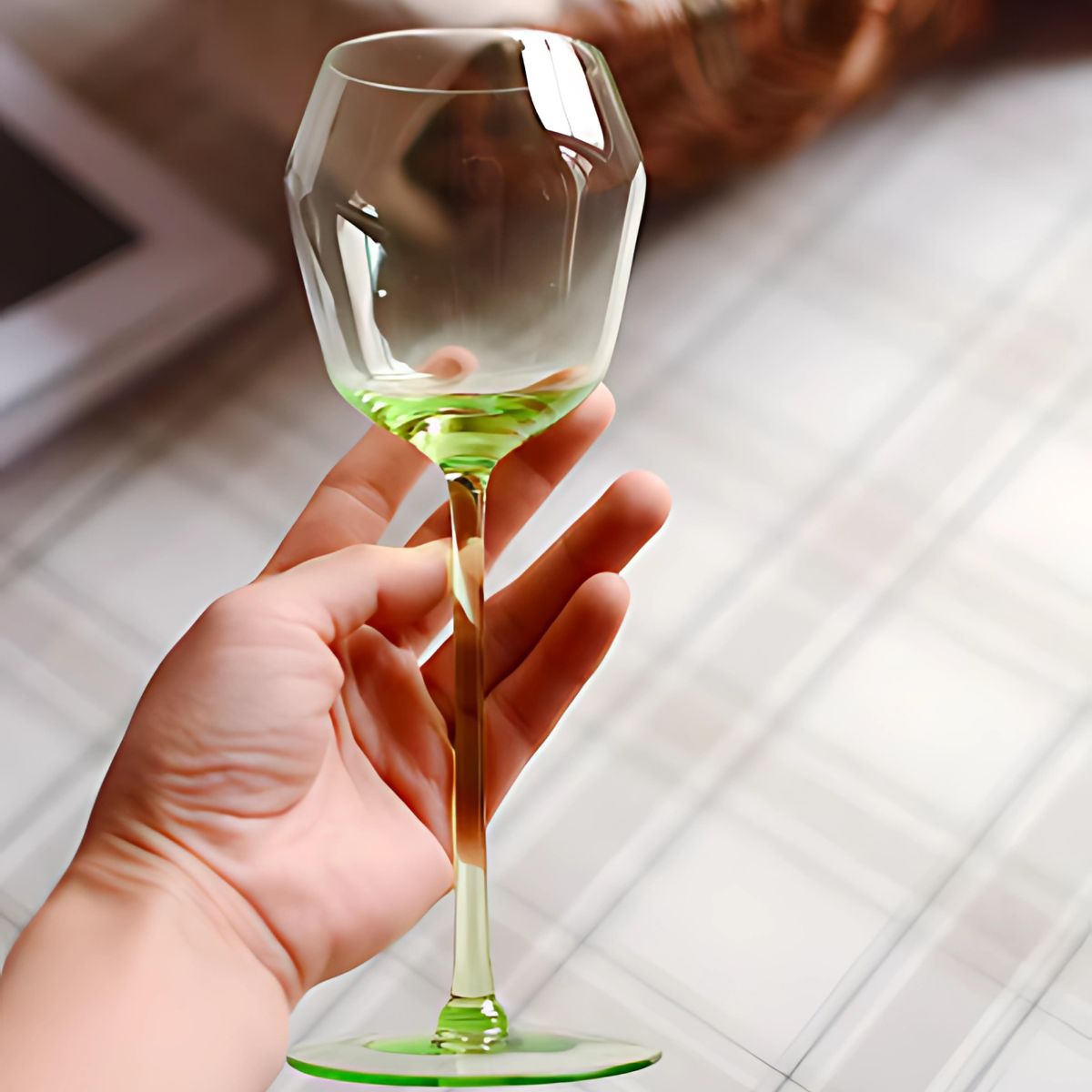 Emerald Stemware - Drinking Glasses - best seller - bundle - beekindled