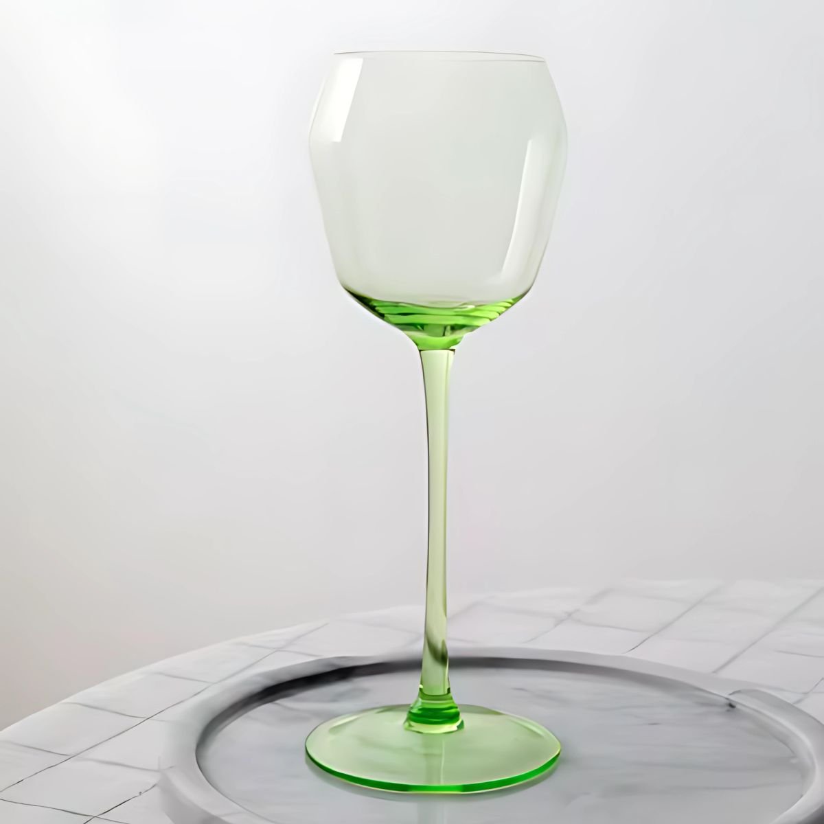 Emerald Stemware - Drinking Glasses - best seller - bundle - beekindled