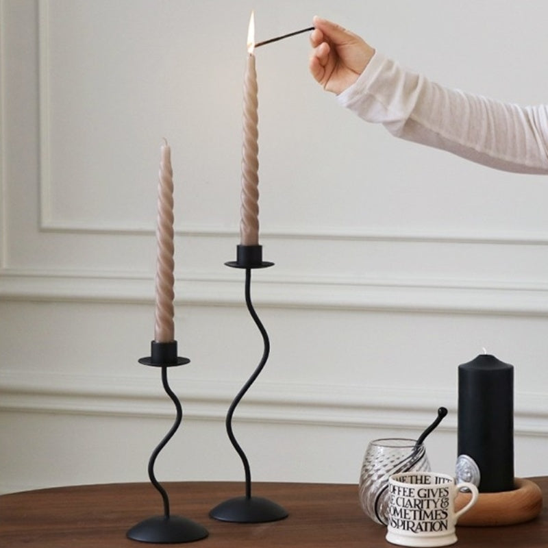 Ravna Candlestick Holder
