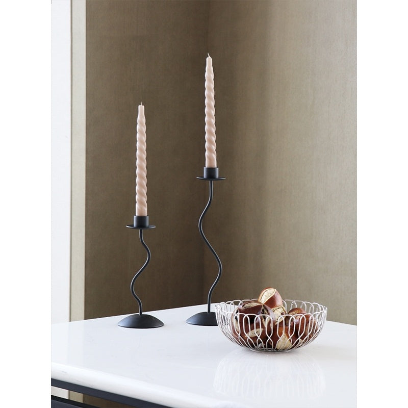 Ravna Candlestick Holder