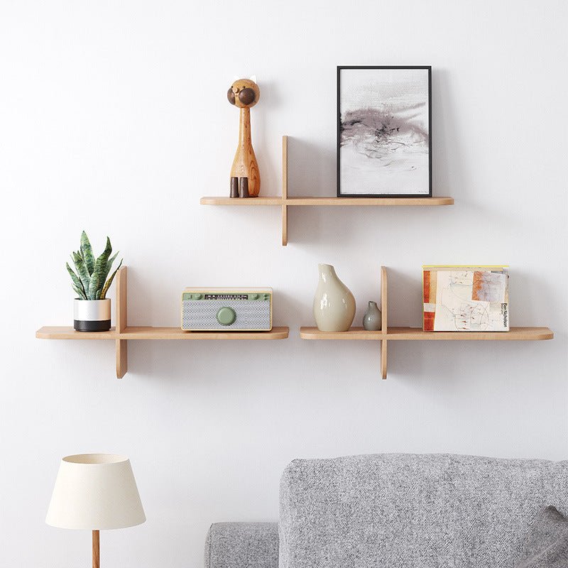 Floating Wall Shelf - Shelves - bedroom - livingroom - beekindled