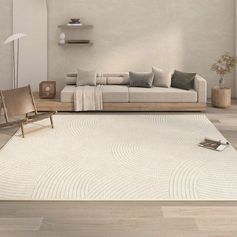 Geometric Lines Floor Carpet - Rugs - area - carpet - beekindled