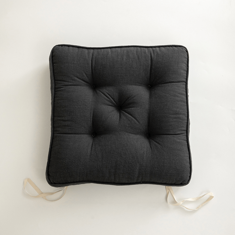 Hempla Chair Cushion - Pillow - bedroom - livingroom - Beekindled