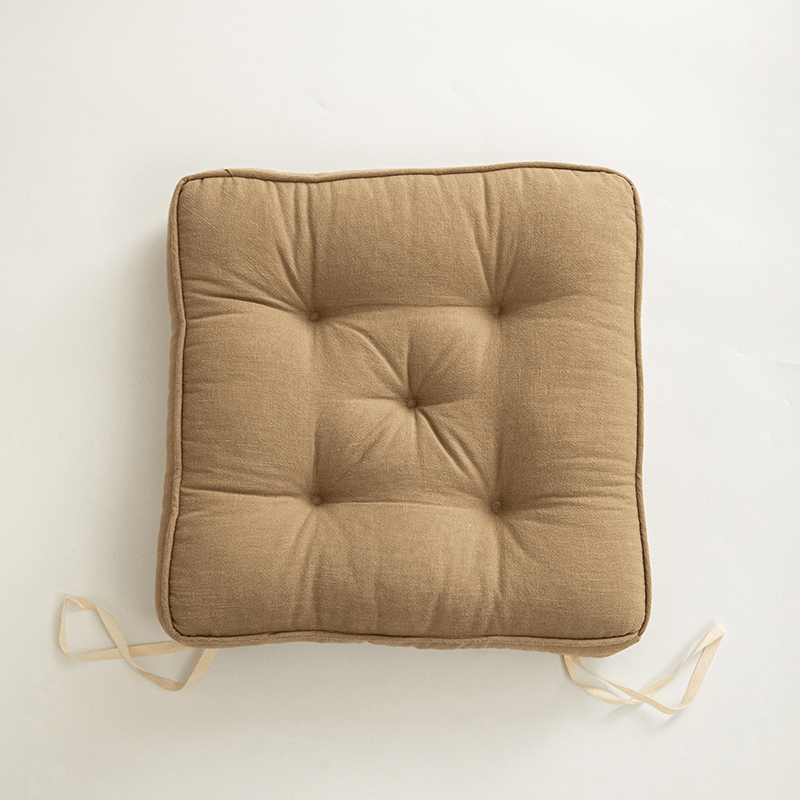 Hempla Chair Cushion - Pillow - bedroom - livingroom - Beekindled