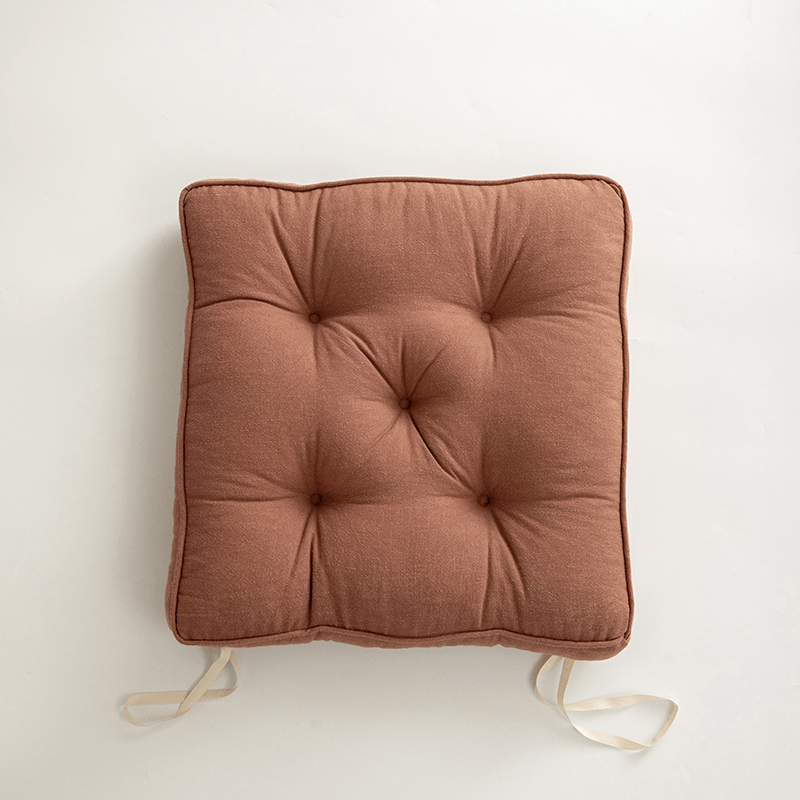 Hempla Chair Cushion - Pillow - bedroom - livingroom - Beekindled