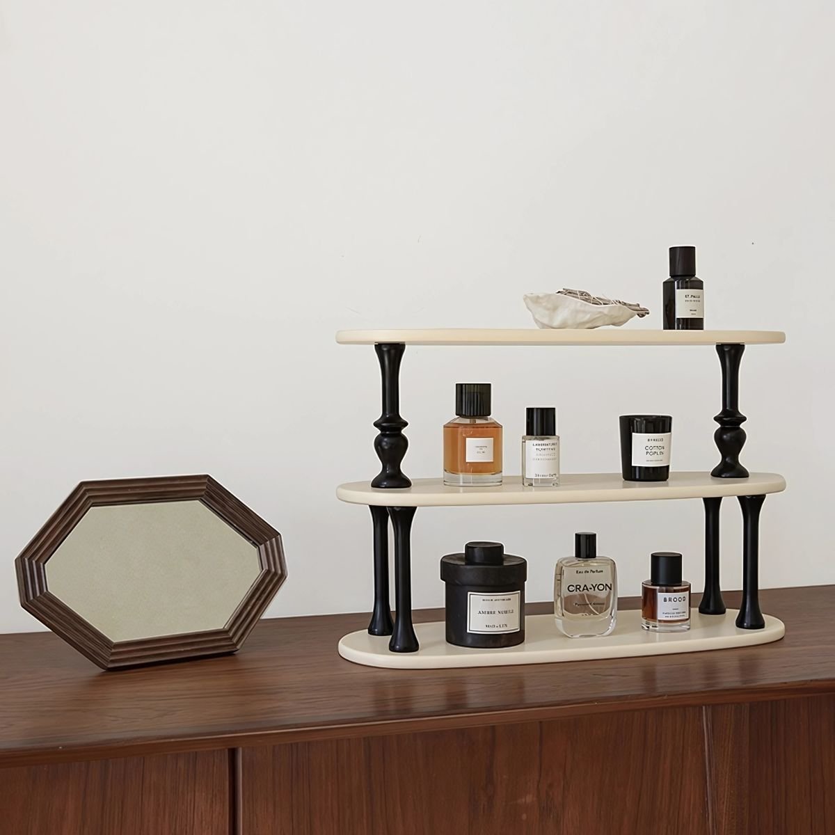 Illum Table Shelf - Storage Shelf - bedroom - desk - beekindled