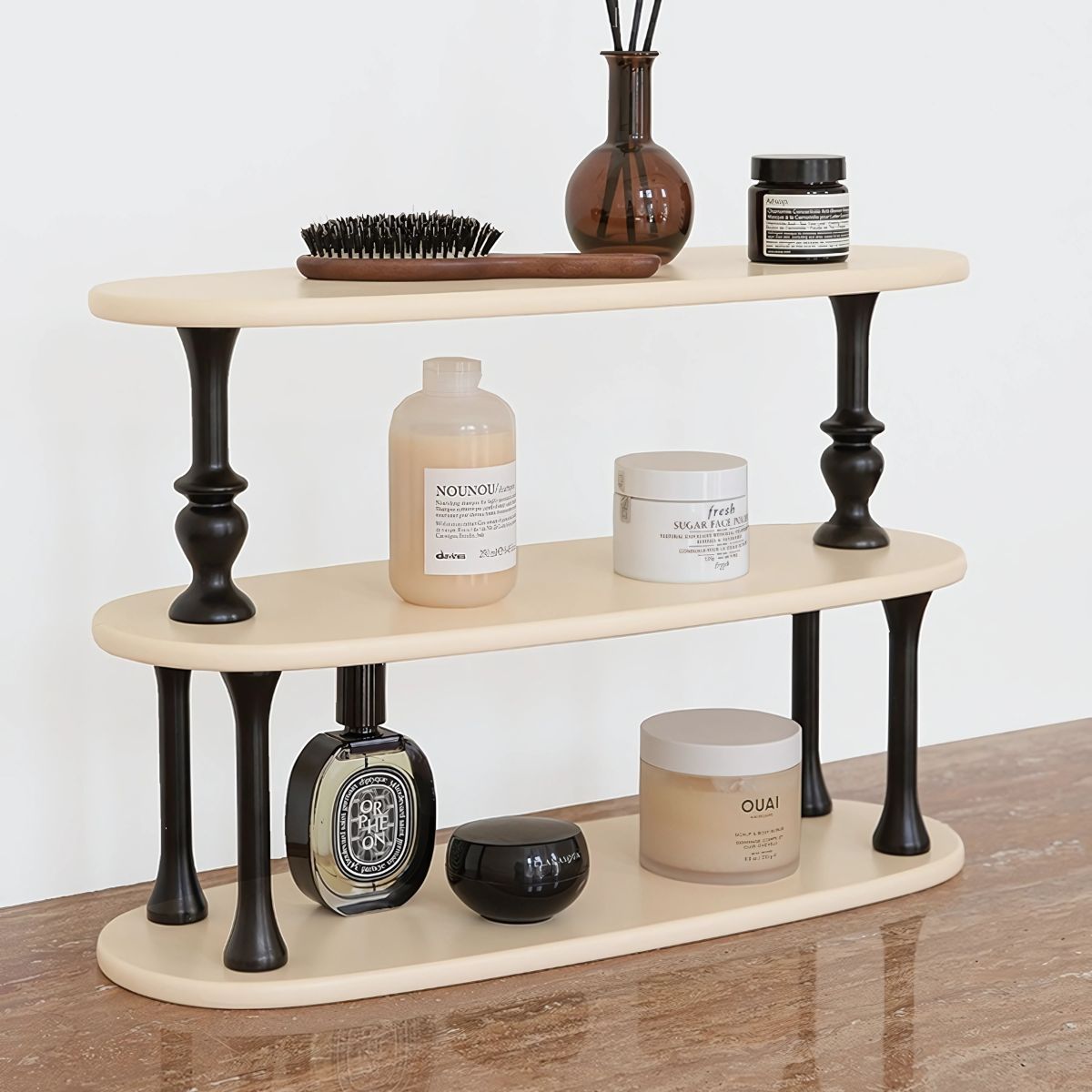 Illum Table Shelf - Storage Shelf - bedroom - desk - beekindled