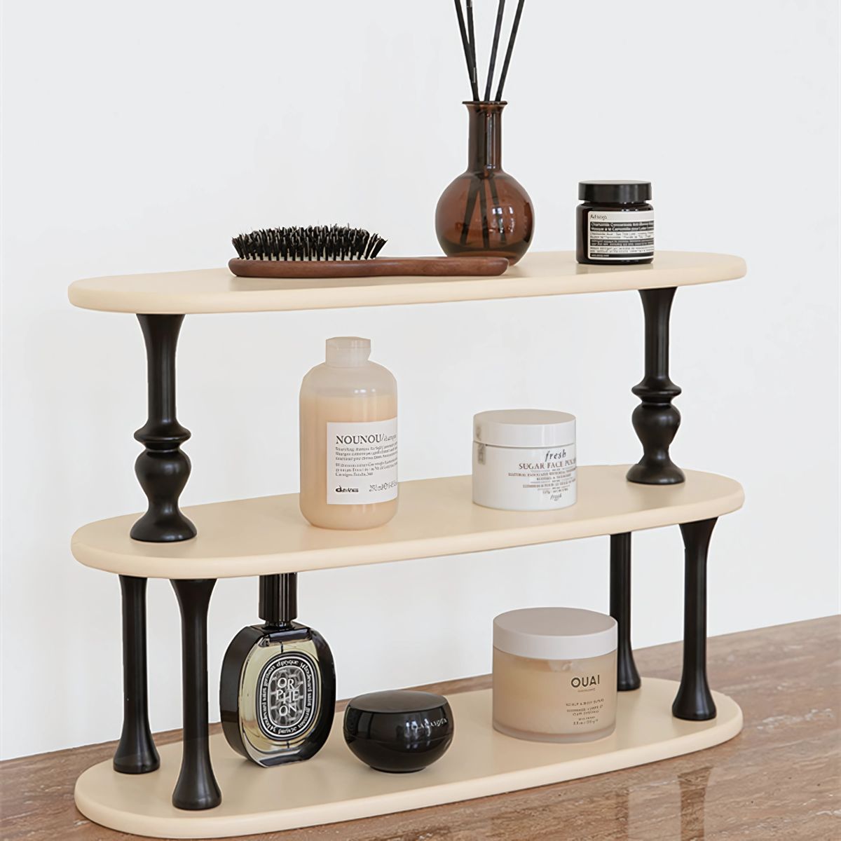 Illum Table Shelf - Storage Shelf - bedroom - desk - beekindled