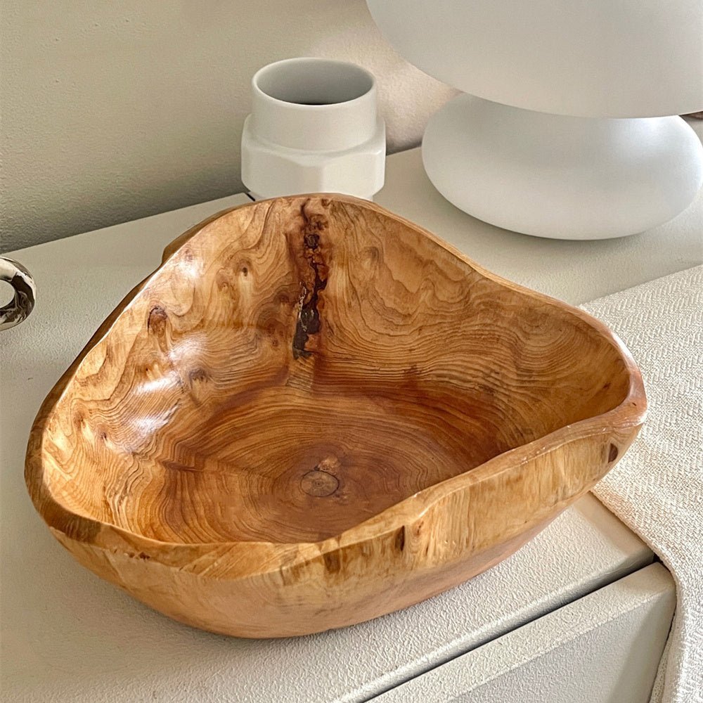 Irregular Bowl - Plates & Bowls - kitchen - beekindled