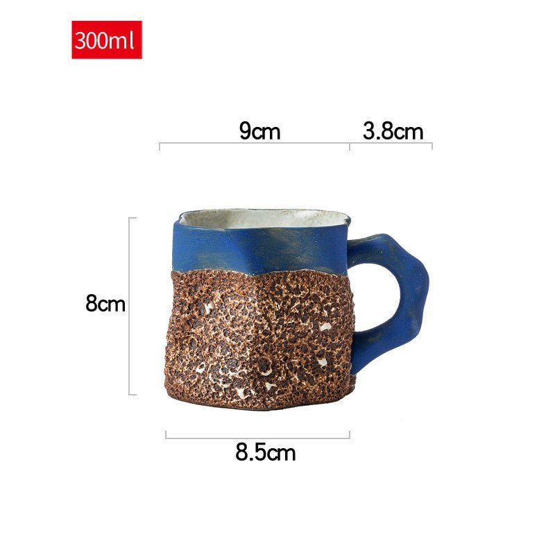 Irregular Mug - Mugs - kitchen - beekindled