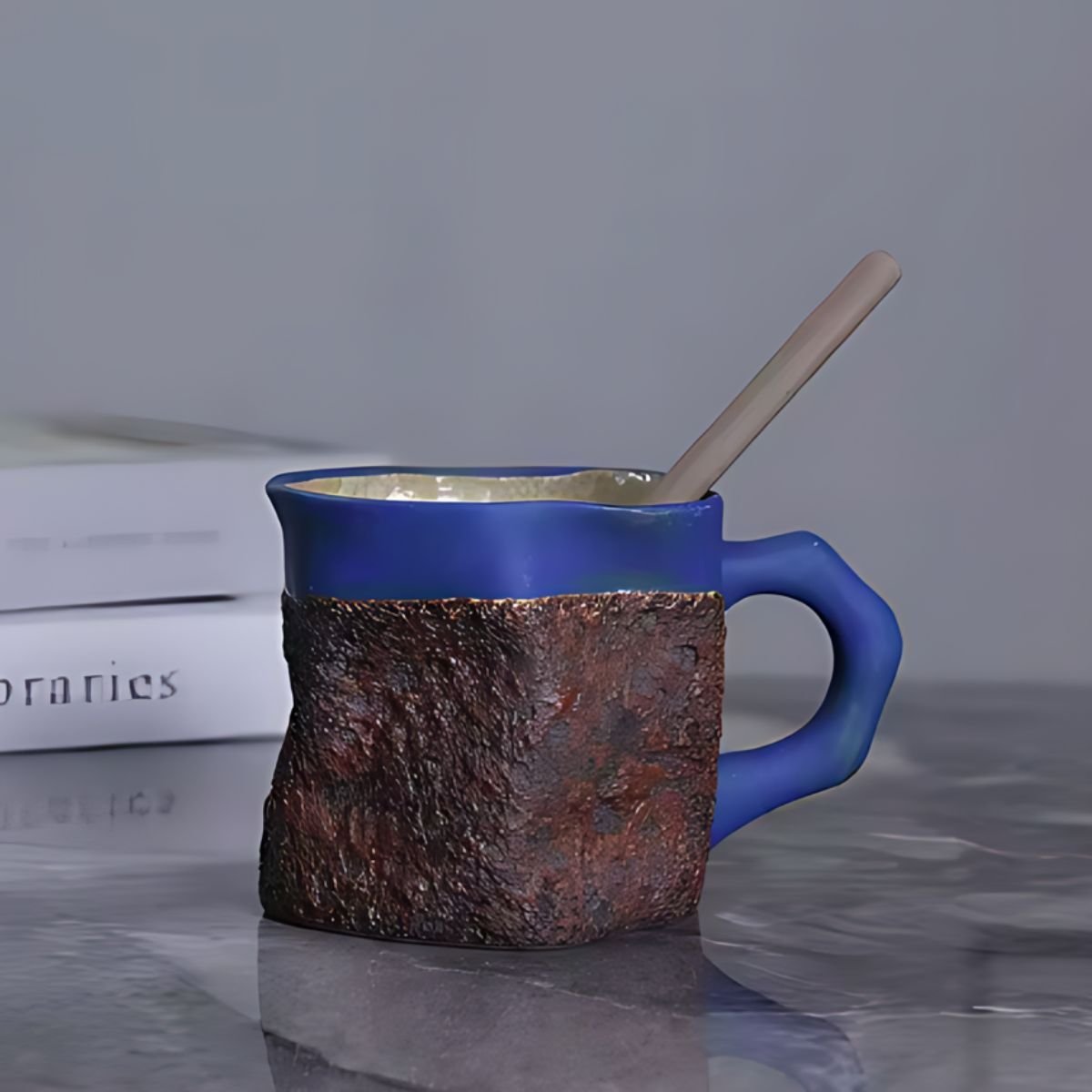 Irregular Mug - Mugs - kitchen - beekindled