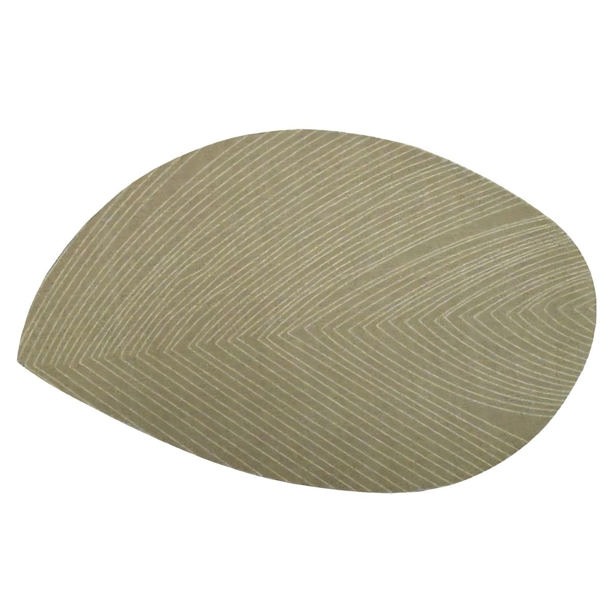 Leaf Floor Mat - Rugs - bathmat - bathroom - beekindled