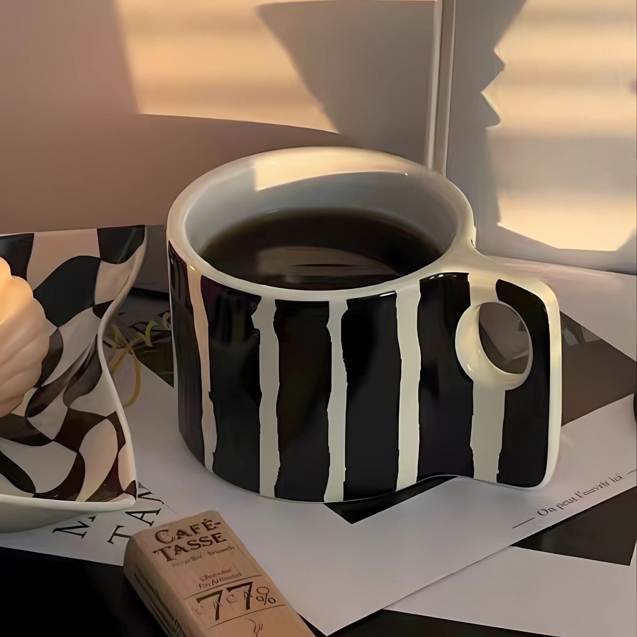 Line Mug