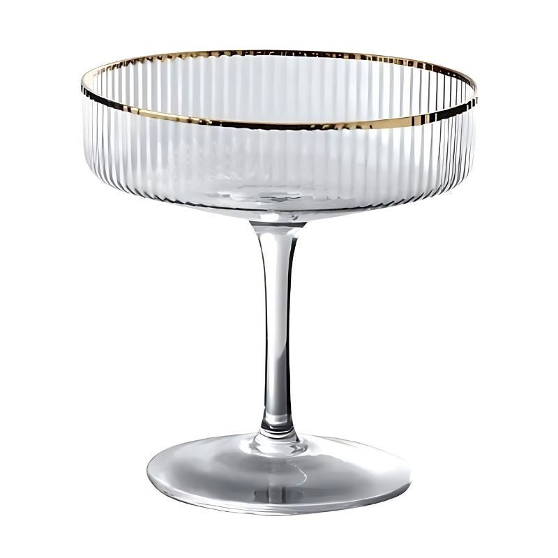 Margarita Cocktail Glass - Glass - kitchen - beekindled