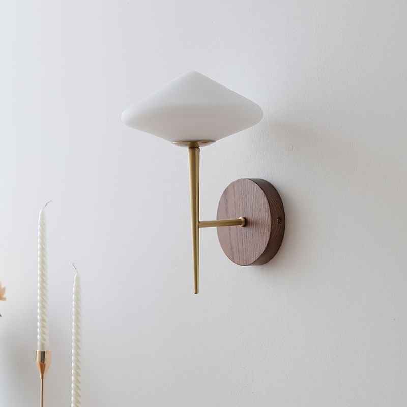 Nordic design modern wall lamp.