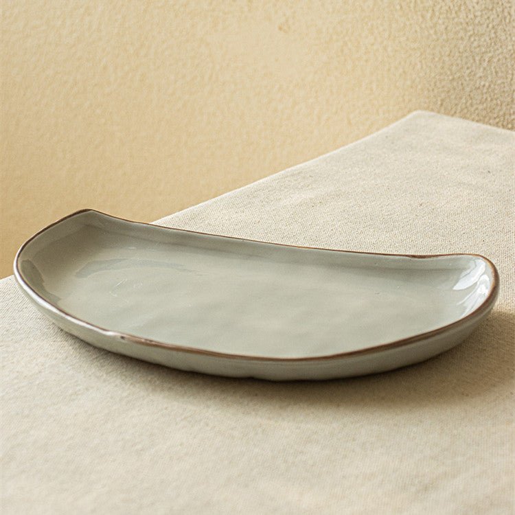 Moon Serveware - Serve Tray - dining - kitchen - beekindled