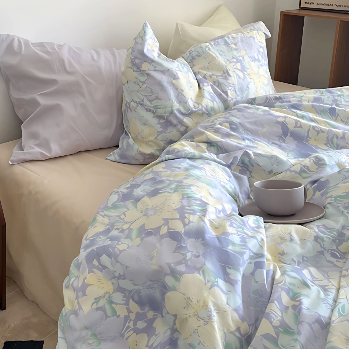 Morning Bloom Bedding - Bedding - bedding - bedroom - beekindled