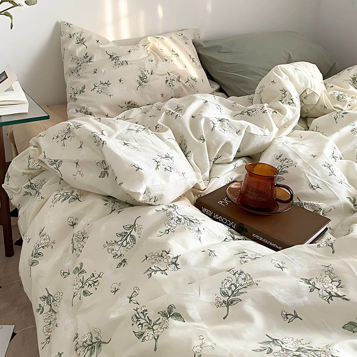 Morning Bloom Bedding - Bedding - bedding - bedroom - beekindled