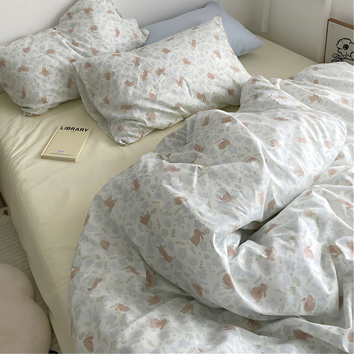 Morning Bloom Bedding - Bedding - bedding - bedroom - beekindled