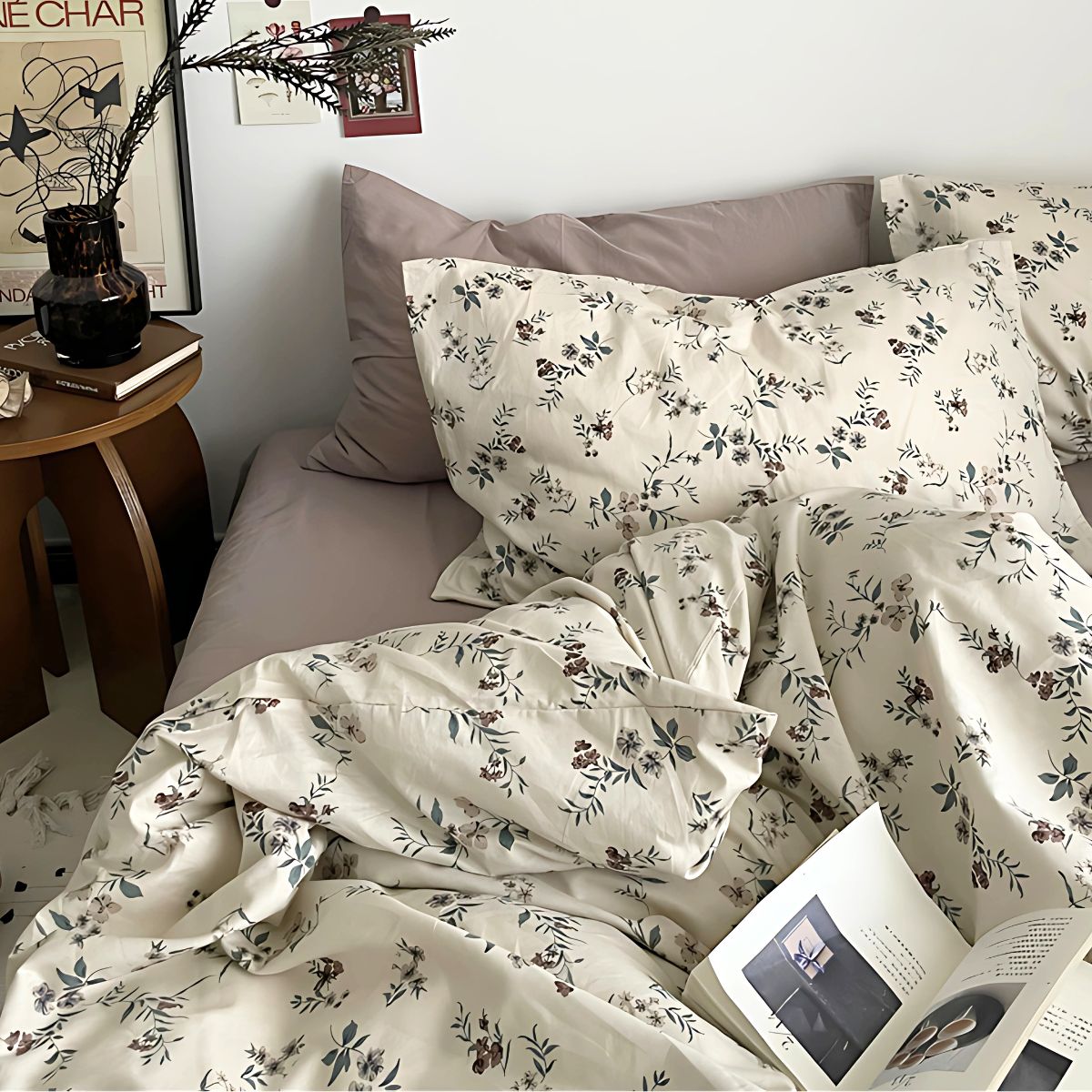 Morning Bloom Bedding - Bedding - bedding - bedroom - beekindled