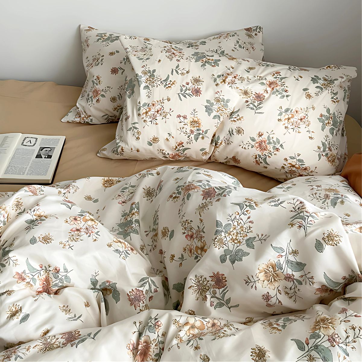 Morning Bloom Bedding - Bedding - bedding - bedroom - beekindled